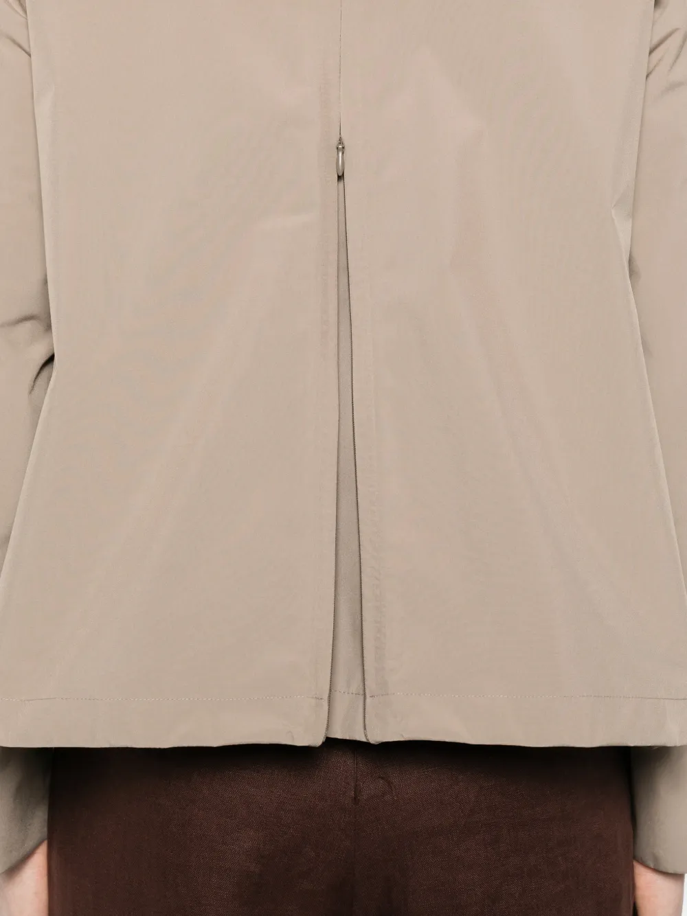 Herno Jack met capuchon Beige