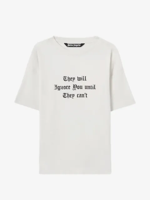Palm Angels statement T-shirt