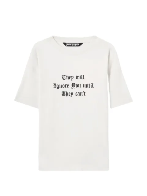 Palm Angels statement T-shirt