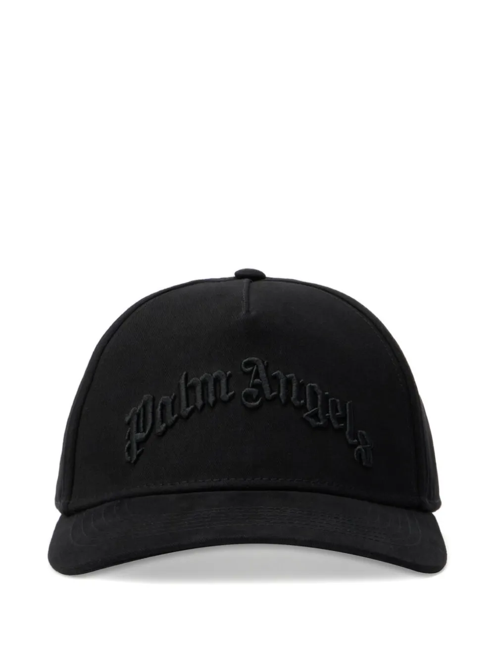 Palm Angels embroidered-logo baseball cap - Nero