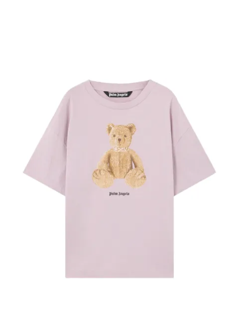 Palm Angels bear graphic T-shirt