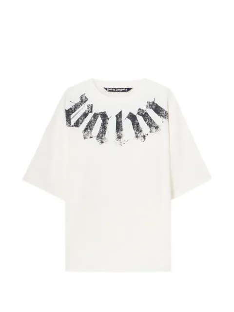 Palm Angels ロゴ Tシャツ