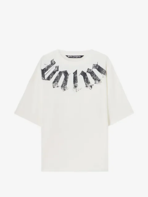 Palm Angels logo T-shirt