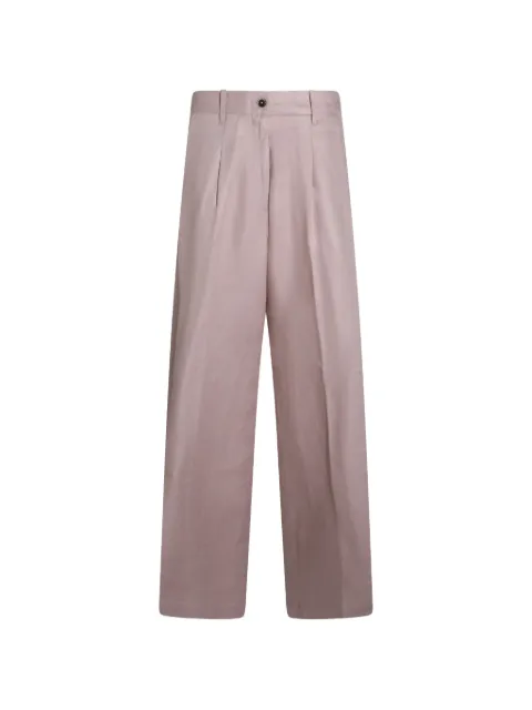 Nine In The Morning high-rise tailored trousers