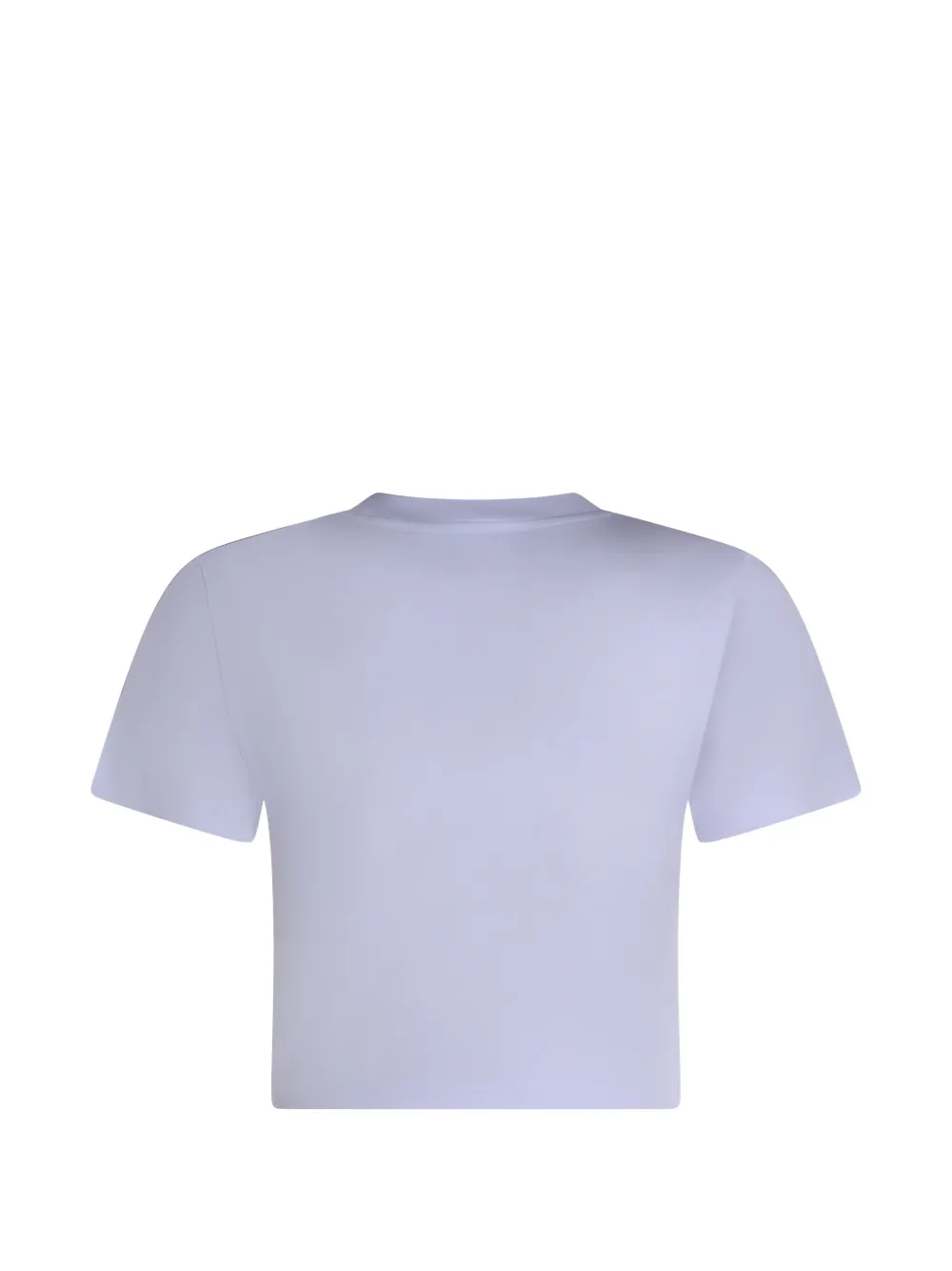  Fiorucci Angels-patch T-shirt - White 