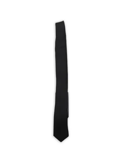 Saint Laurent silk tie