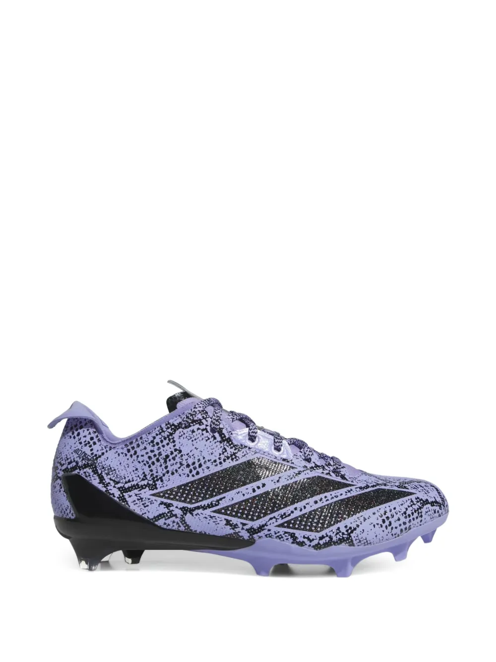 adidas Adizero Electric II snake-print sneakers - Violett