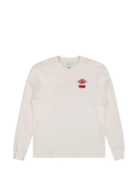 Jordan x Levi's longsleeve T-shirt