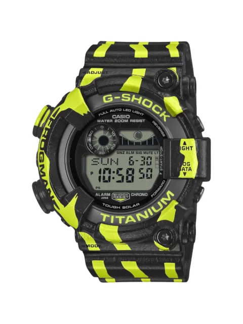 Casio Master G-Sea 50mm Frogman watch