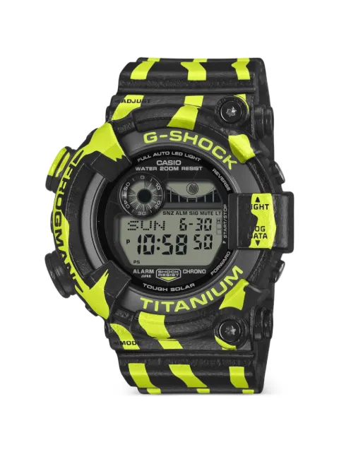 Casio Master G-Sea 50mm Frogman watch
