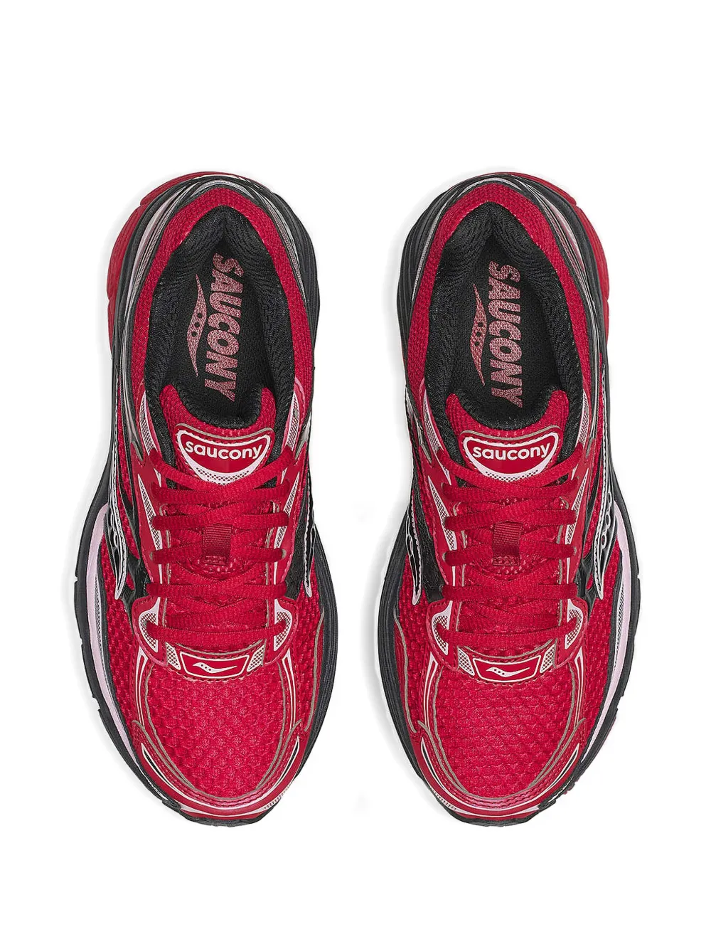 Saucony ProGrid Omni 9 "St. Valentine" sneakers Rood