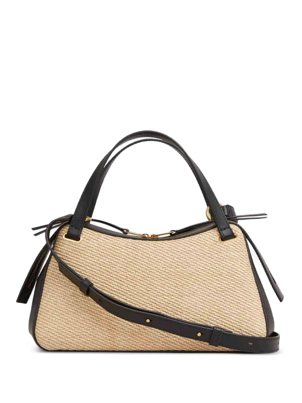 Jil Sander zip-closure tote bag - Toni neutri