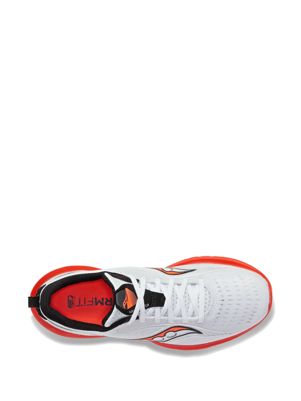 Saucony Kinvara 13 sneakers Wit