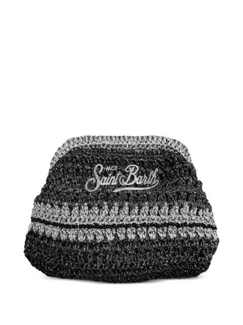 MC2 Saint Barth bolsa de mano de crochet
