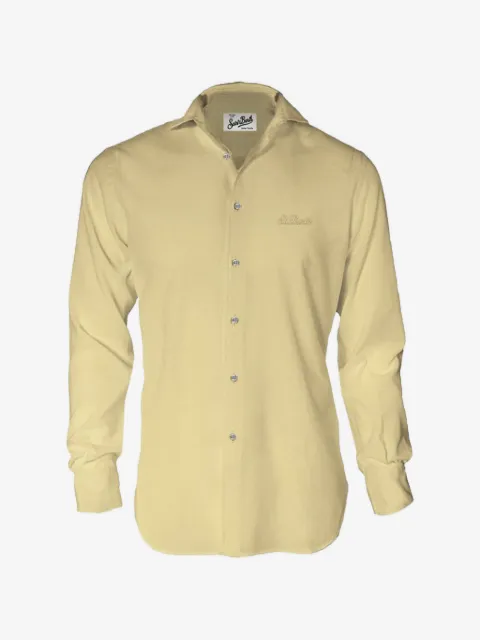 MC2 Saint Barth buttoned shirt