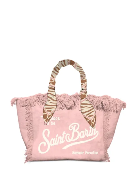 MC2 Saint Barth Vanity Foulard tote bag