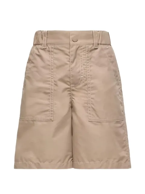 Moncler Enfant bermuda shorts