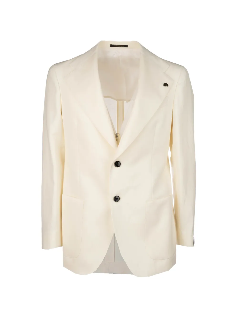 Gabriele Pasini single-breasted blazer - Neutrals