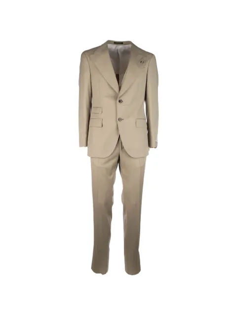 Gabriele Pasini single-breasted suit