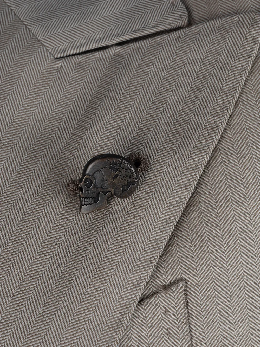  Gabriele Pasini Single-breasted Suit - Neutrals 