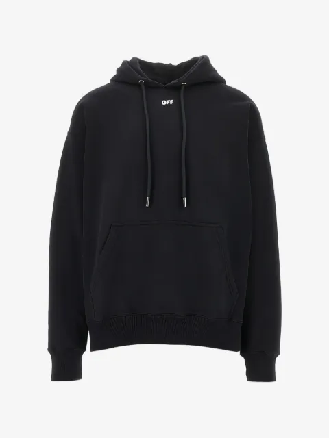 Off-White 3d arrow spray hoodie