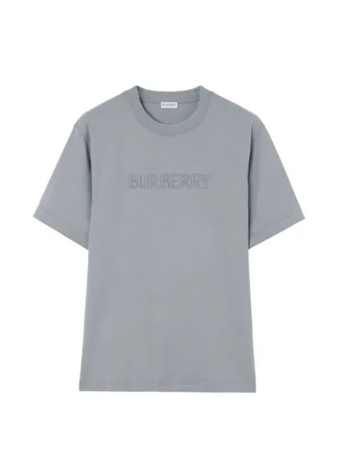 Burberry t-shirt med logotyp