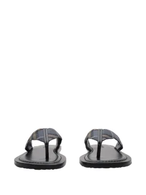 BURBERRY Men's Sandals 1 Item. Shop Online in New York and LA