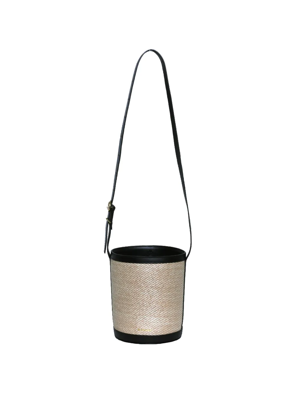 Jil Sander Canolo bucket bag - Marrone