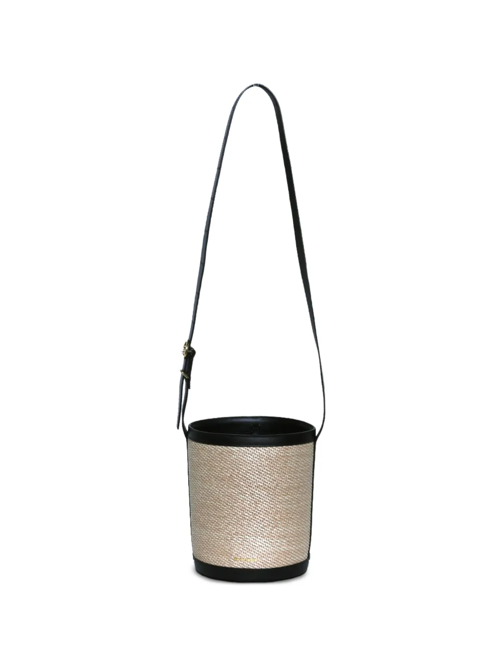 Jil Sander Canolo bucket bag - Marrone