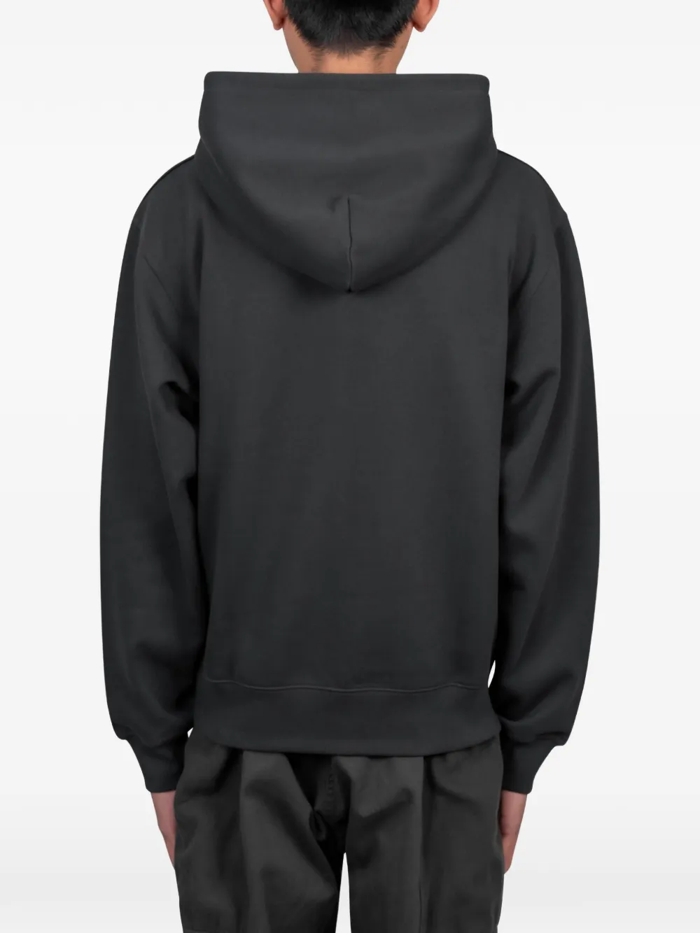 Gramicci Hoodie met rits Grijs
