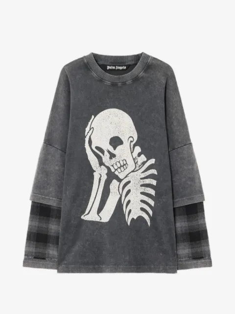 Palm Angels Camicia con stampa