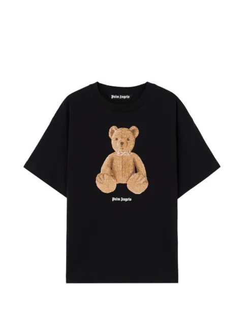 Palm Angels bear graphic T-shirt