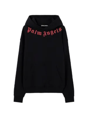 最終価格激レアPalm Angels チェック柄フード付きパーカー XL Palm Angels（パームエンジェルス） パーカー - FARFETCH