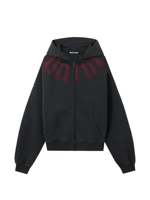 Palm Angels long-sleeve hoodie
