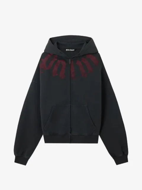 Palm Angels long-sleeve  hoodie