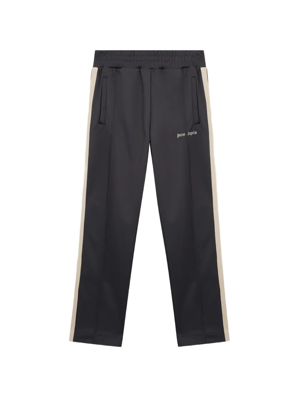 Palm Angels Classic Logo side-stripe track pants - Nero