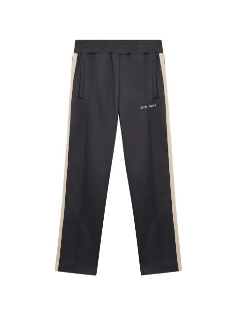 Palm Angels pantalones de chándal Classic Logo con rayas laterales