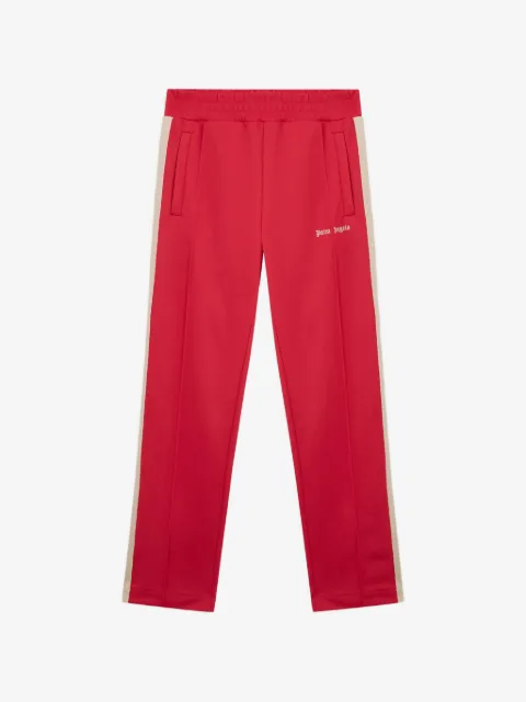 Palm Angels Classic Logo侧条纹运动裤