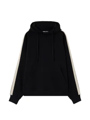 Sweat à Capuche Isabel Benenato Femme Taille S – Noir En Viscose Avec Détails Pull – Très Bon état