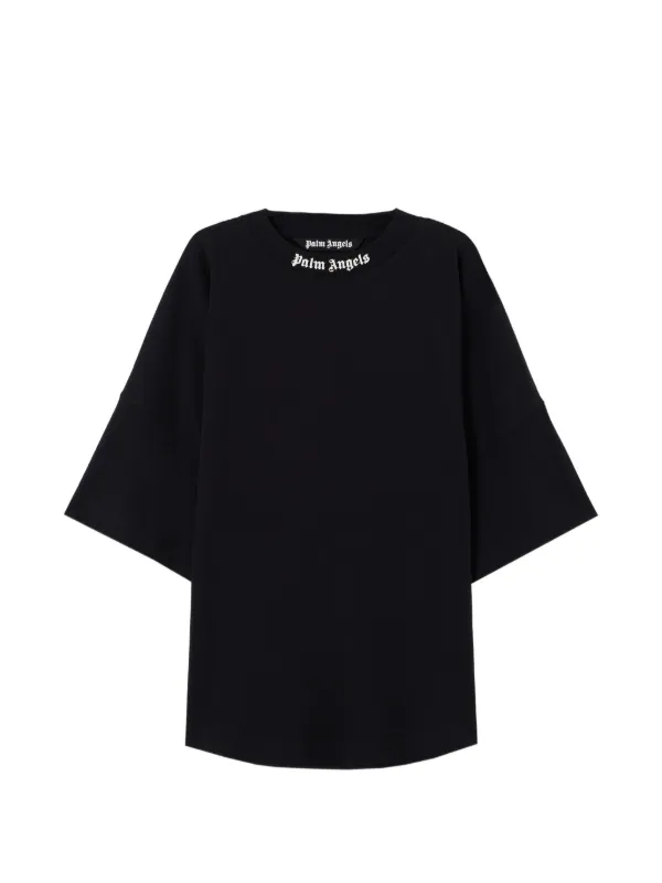 Palm Angels ブラック Tシャツ Mサイズ 34407341_72526317_600.jpg