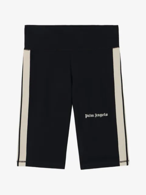 Palm Angels short de sport à logo