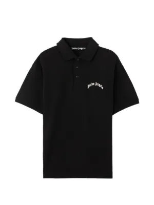 AMIRI ポロシャツ | ブラック | FARFETCH JP