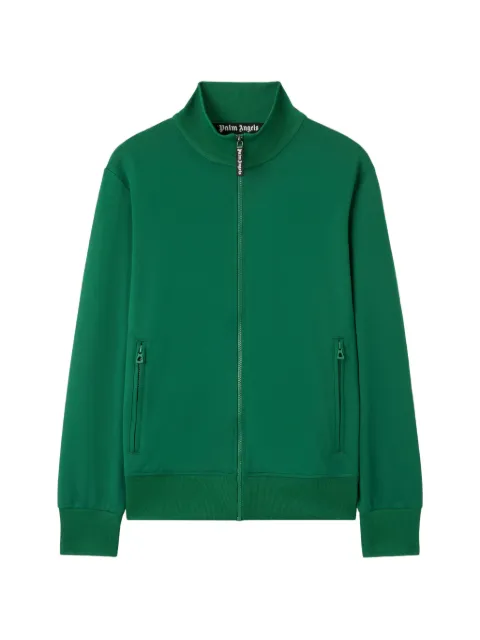 Palm Angels Curved Logo track jacket