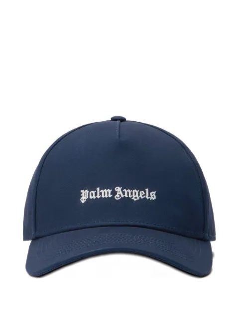 Palm Angels embroidered-logo cap