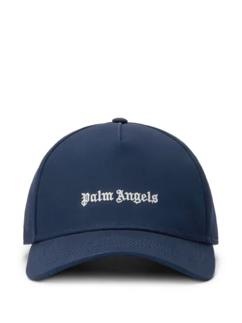 Palm Angels embroidered-logo cap