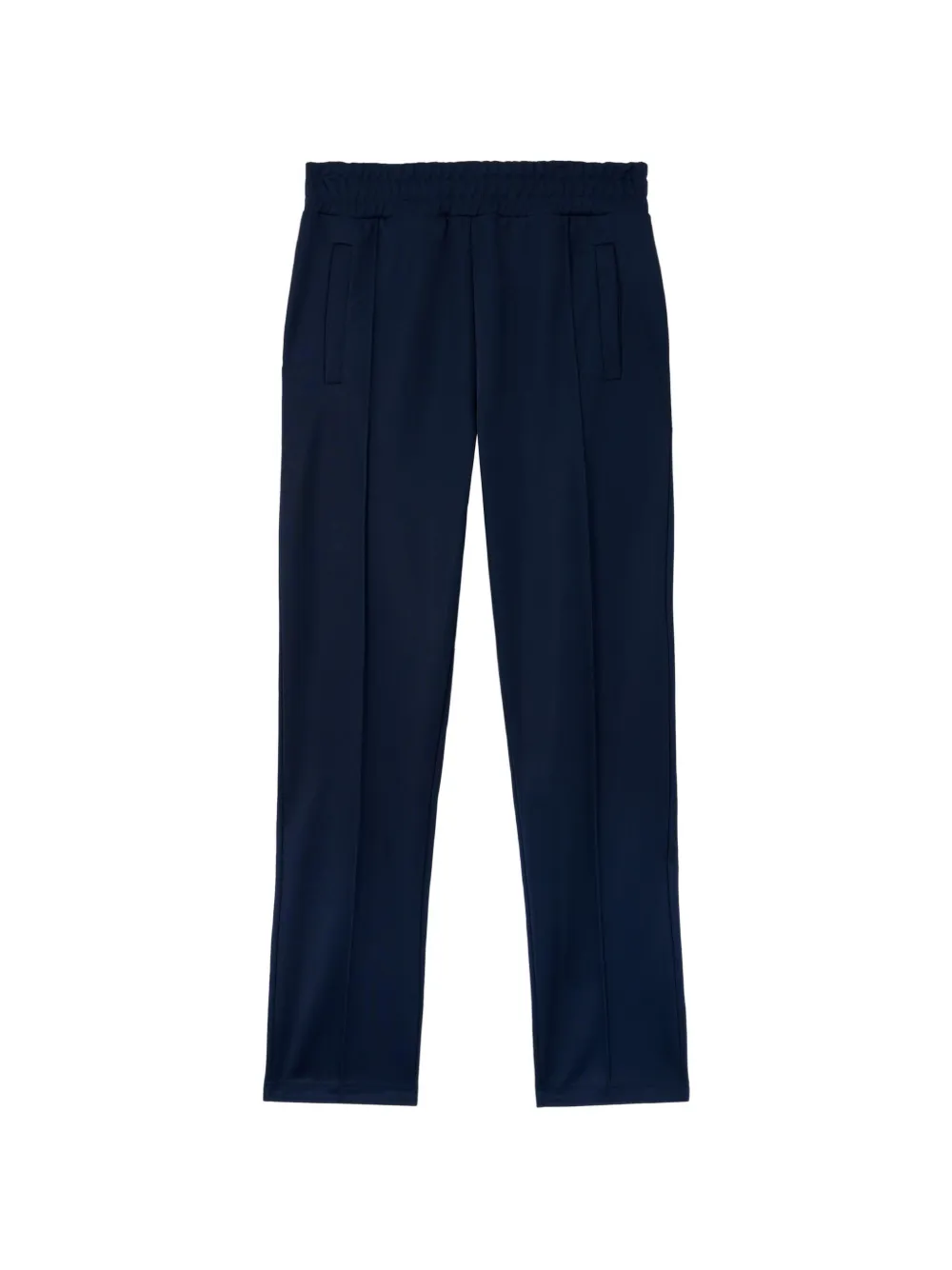 Palm Angels Pantaloni sportivi con logo - Blu