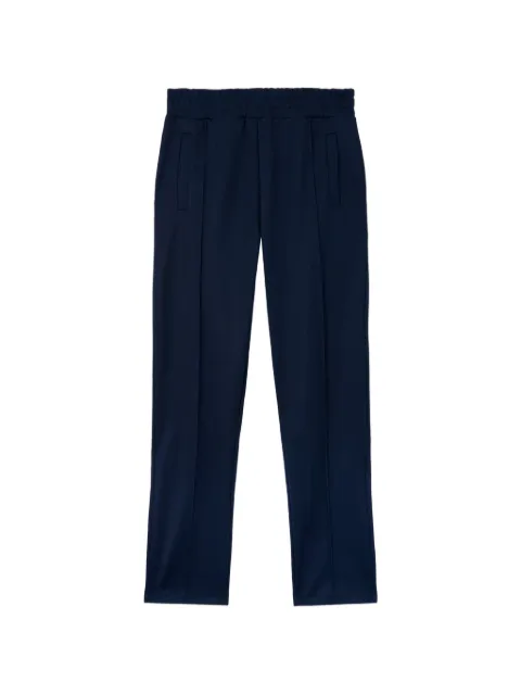 Palm Angels logo sweatpants