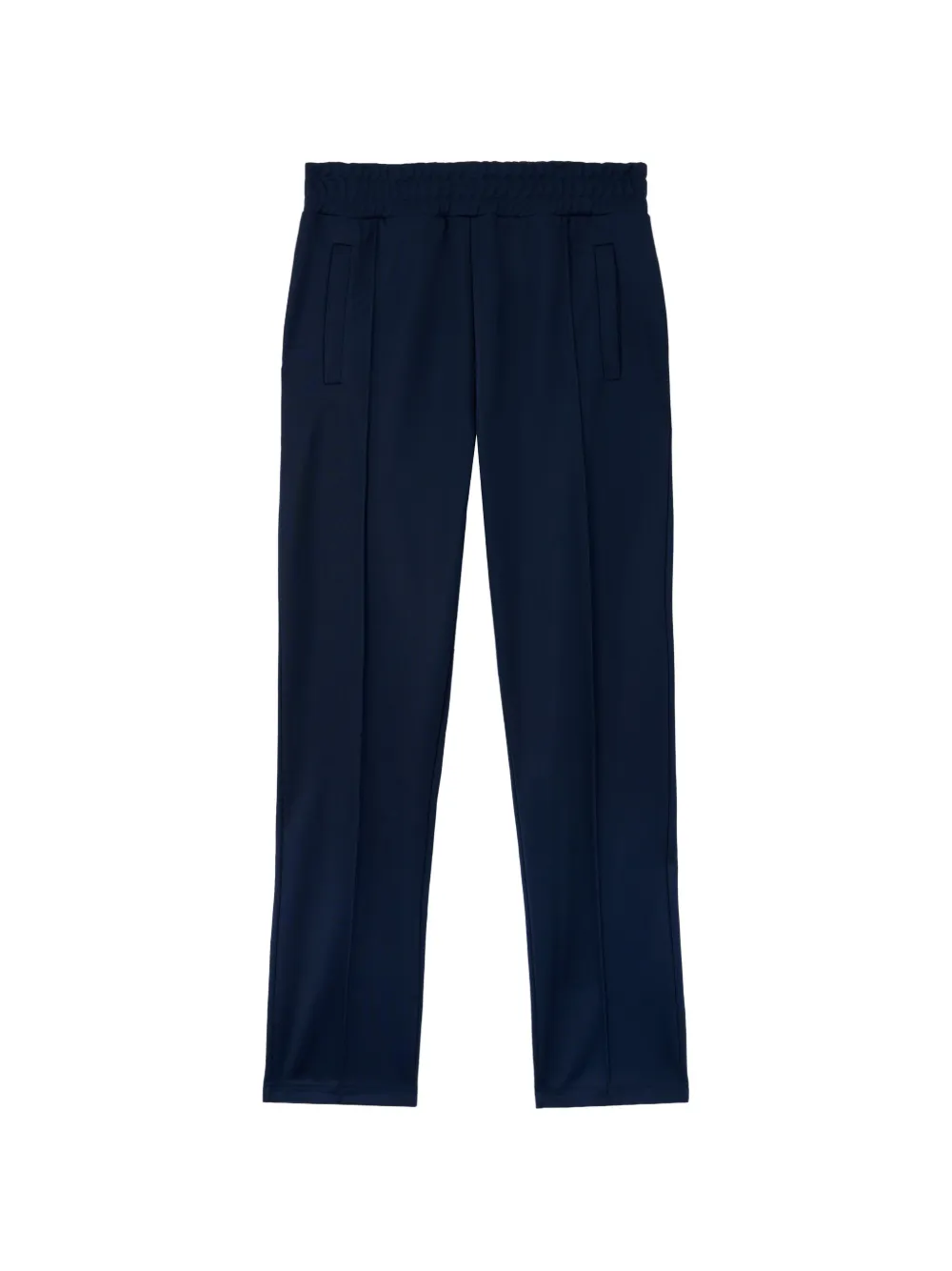Palm Angels Joggingbroek met logo Blauw