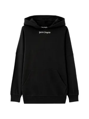 未使用♦AMERI HOODIE LONG LONG TOPS AMIRI Oversized Hoodie | Black | FARFETCH