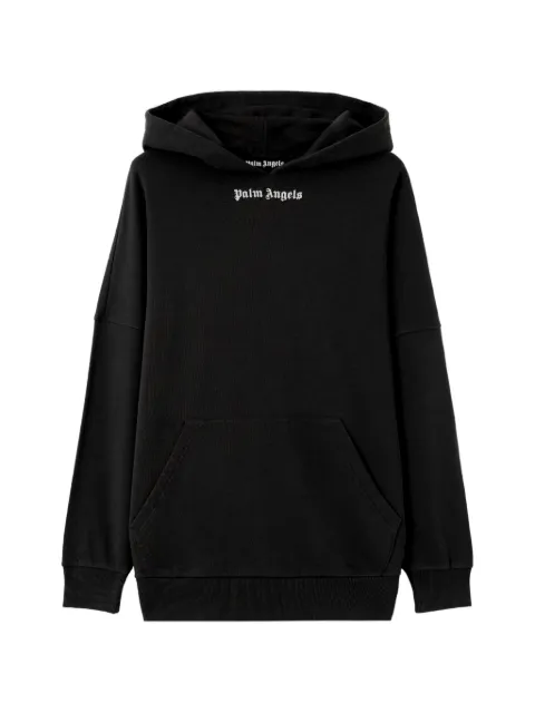 Palm Angels hoodie à logo imprimé